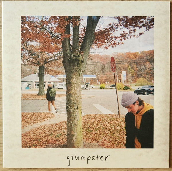 GRUMPSTER - GRUMPSTER