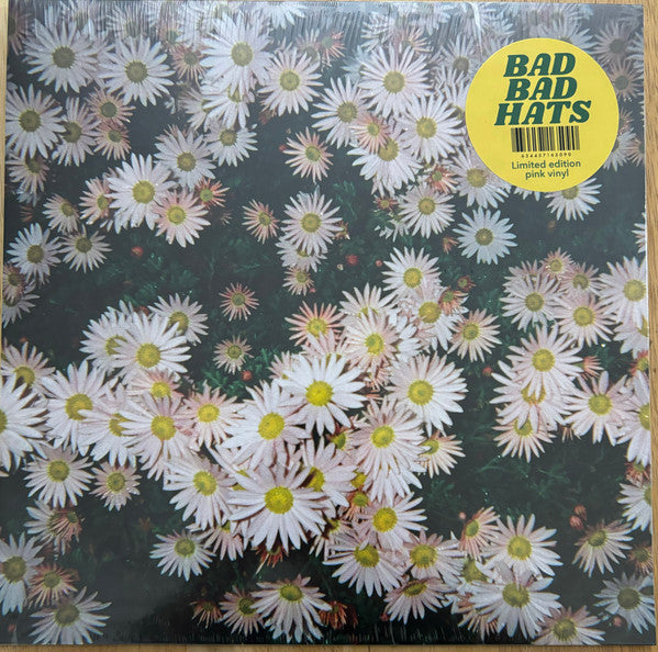 BAD BAD HATS - BAD BAD HATS (PINK VINYL)