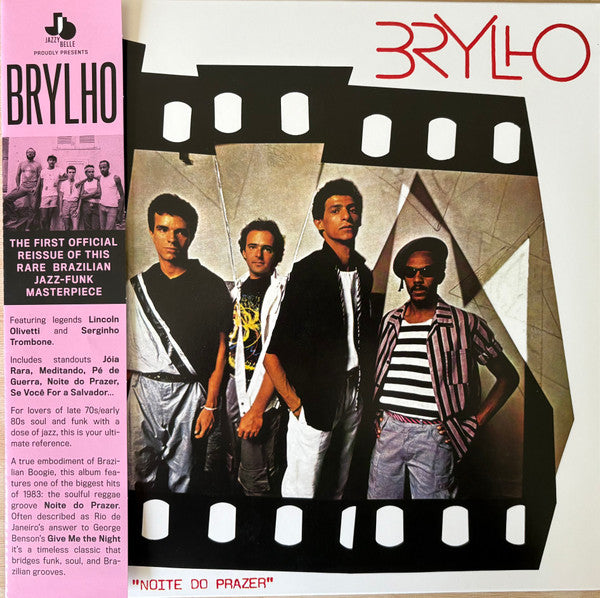 BRYLHO - BRYLHO