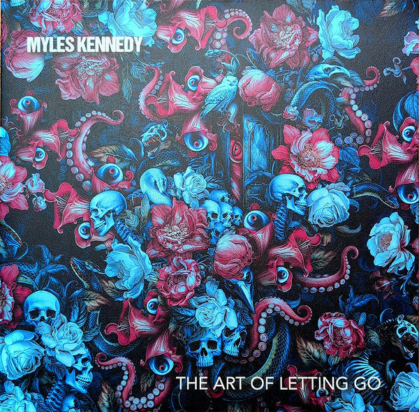 KENNEDY,MYLES - ART OF LETTING GO