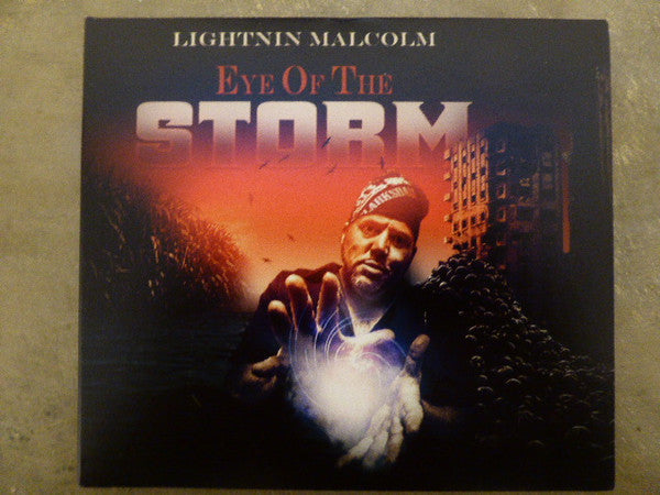 LIGHTNIN' MALCOLM - EYE OF THE STORM