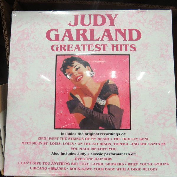GARLAND,JUDY - GREATEST HITS