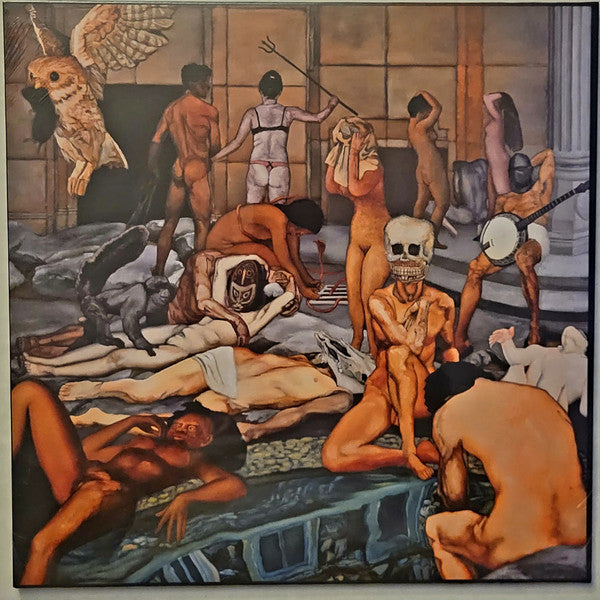 DOS MONOS - LARDERELLO