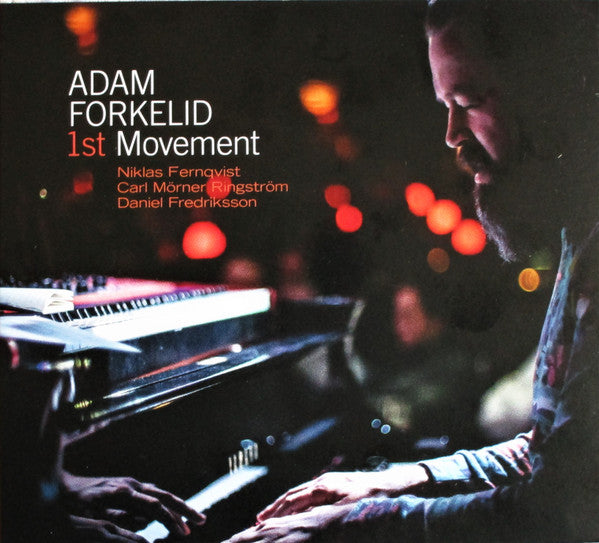 FORKELID,ADAM - 1ST MOVEMENT