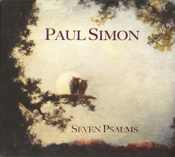 SIMON,PAUL - SEVEN PSALMS