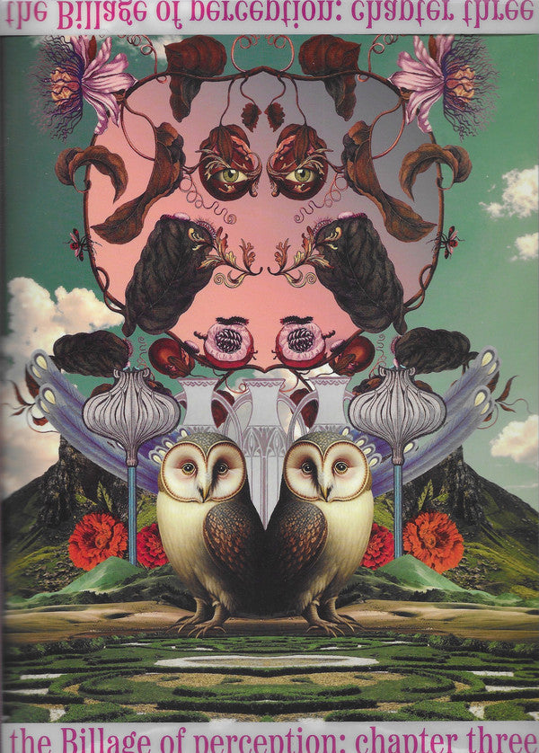 BILLLIE - BILLAGE OF PERCEPTION: CHAPTER THREE (4TH MINI ALBUM)