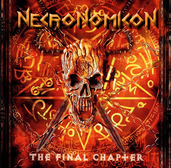 NECRONOMICON - FIINAL CHAPTER