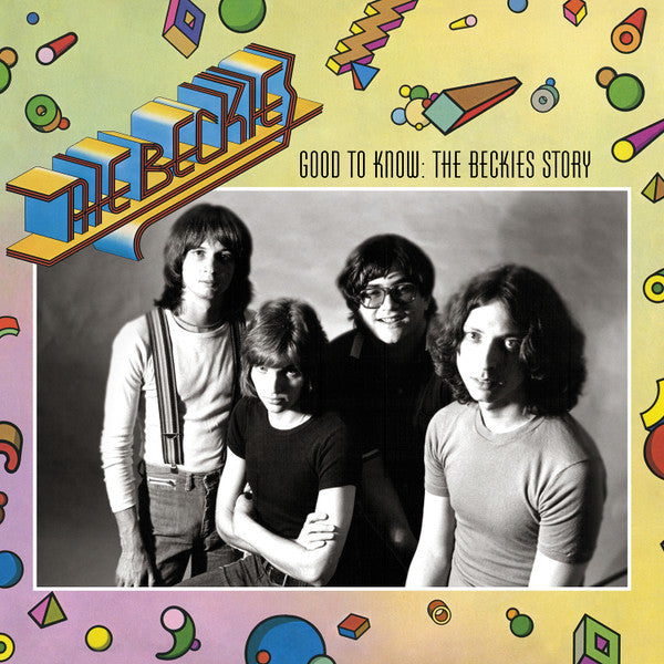 BECKIES - GOOD TO KNOW: THE BECKIES STORY (DELUXE/2CD)