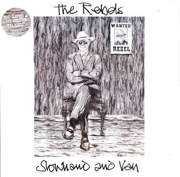 SLOWHAND & VAN - REBELS