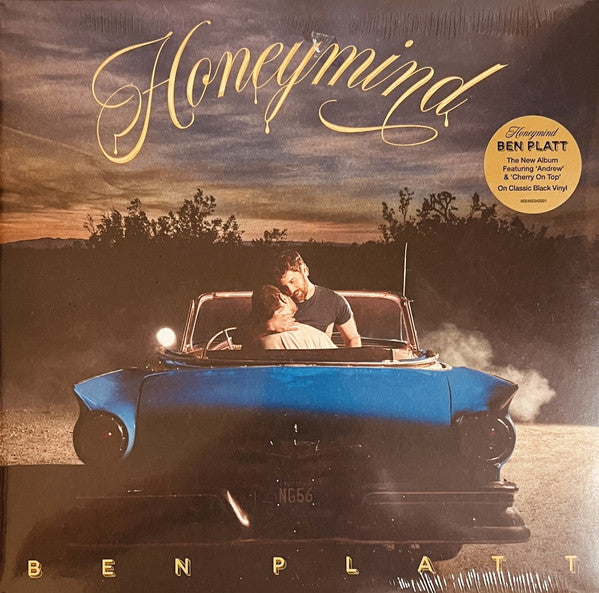 PLATT,BEN - HONEYMIND