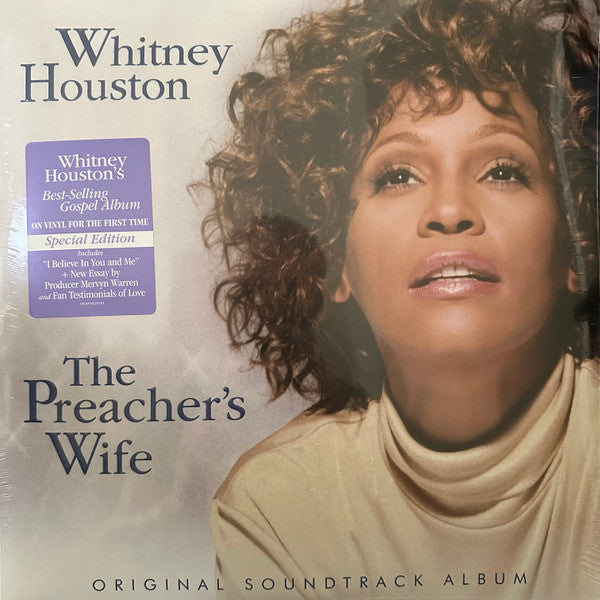HOUSTON,WHITNEY - PREACHER'S WIFE OST