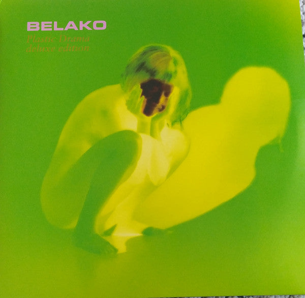 BELAKO - PLASTIC DRAMA (2LP)