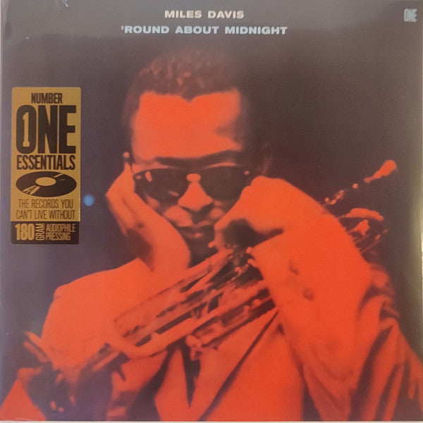DAVIS,MILES - ROUND ABOUT MIDNIGHT (LIMITED EDITION)