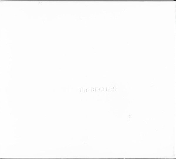 BEATLES - BEATLES (THE WHITE ALBUM) (3 CD)