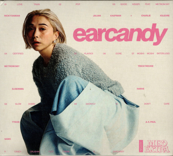 MISO EXTRA - EARCANDY