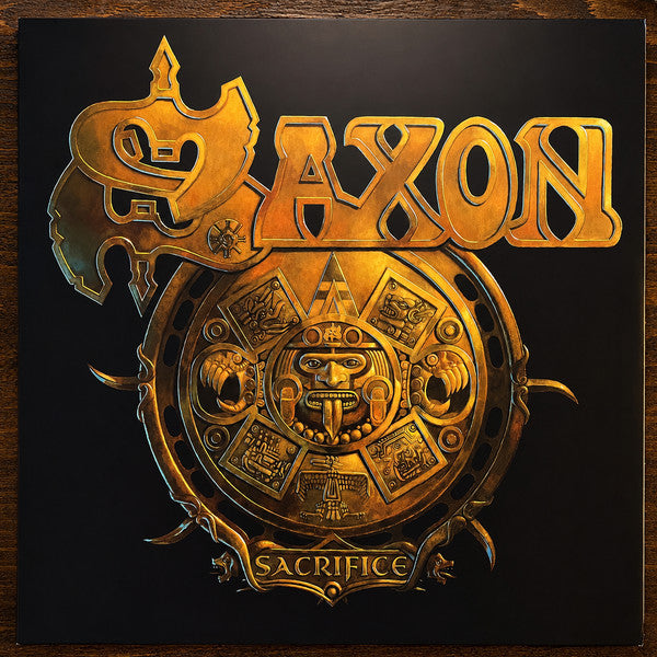 SAXON - SCARIFICE