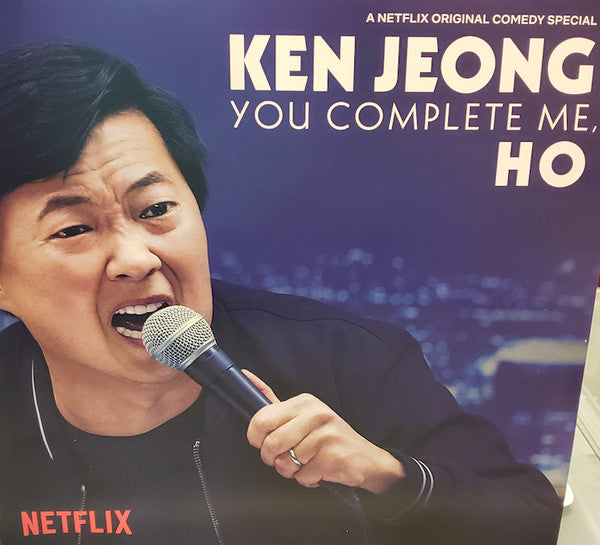 JEONG KEN - YOU COMPLETE ME HO