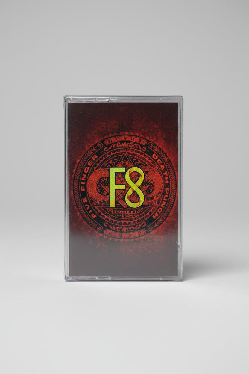 FIVE FINGER DEATH PUNCH - F8