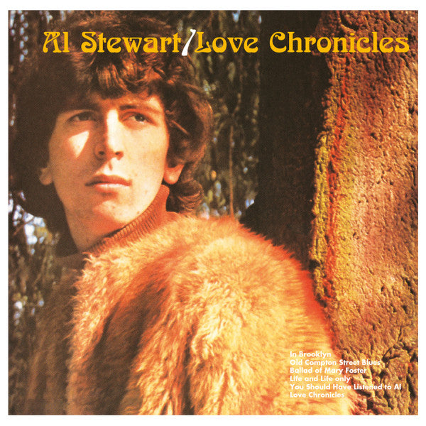 STEWART,AL - LOVE CHRONICLES