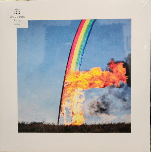 SIGUR ROS - ATTA (2LP)