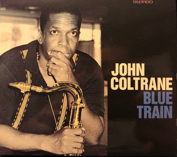 COLTRANE,JOHN - BLUE TRAIN