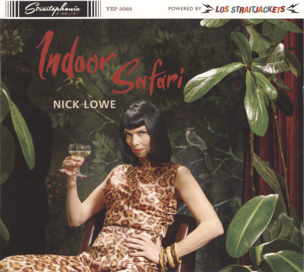 LOWE,NICK - INDOOR SAFARI