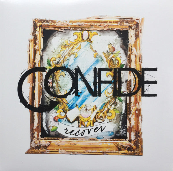 CONFIDE - RECOVER (LIMITED EDITION RANDOM COLORED VINYL)
