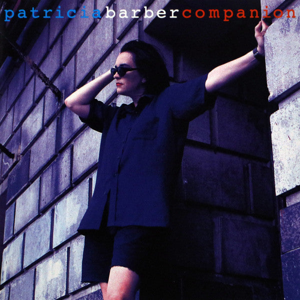 BARBER,PATRICIA - COMPANION (LIVE)