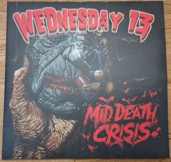 WEDNESDAY 13 - MID DEATH CRISIS