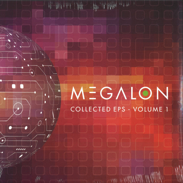 MEGALON - COLLECTED EP'S VOLUME 1 (2LP)