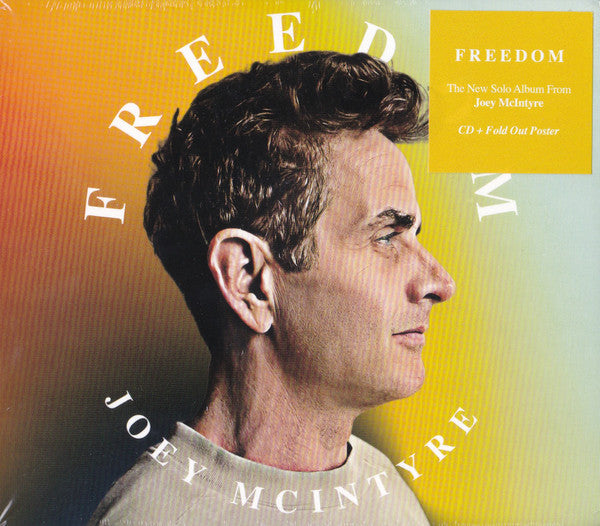 MCINTYRE JOEY - FREEDOM
