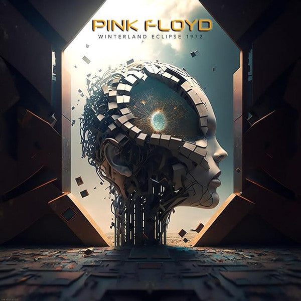 PINK FLOYD - WINTERLAND ECLIPSE 1972 (2CD)