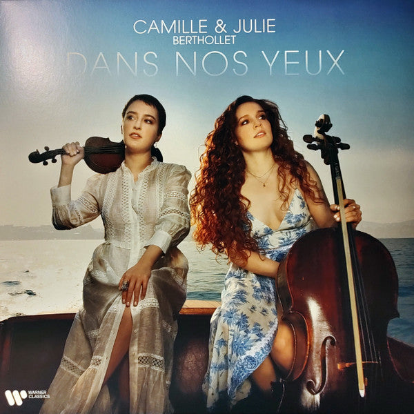 BERTHOLLET,CAMILLE & JULIE - DANS NOS YEUX