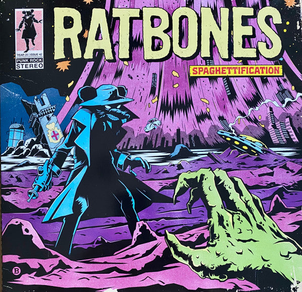 RATBONES - SPAGHETTIFICATION