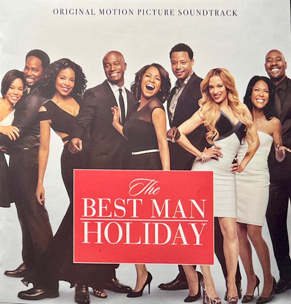 VARIOUS ARTISTS - THE BEST MAN HOLIDAY: ORIGINAL MOTION PICTURE SOUNDTRACK