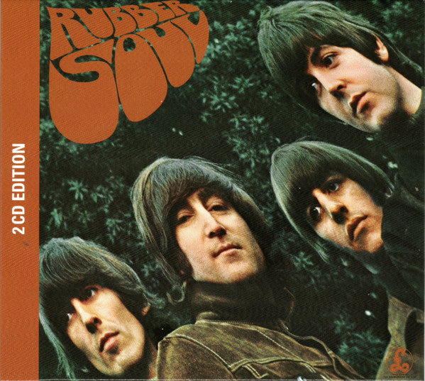 BEATLES - RUBBER SOUL (SPECIAL EDITION) (DELUXE/2CD)