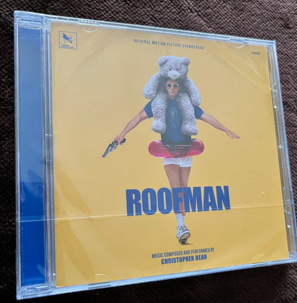 BEAR,CHRISTOPHER - ROOFMAN (OST)