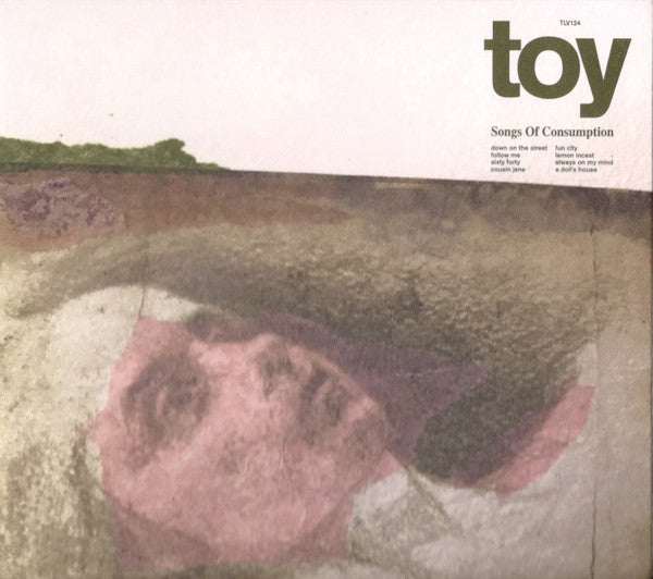 TOY - SONGS OF CONSUMPTION