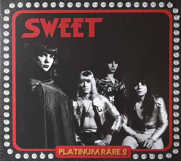 SWEET - PLATINUM RARE 2 (2CD)