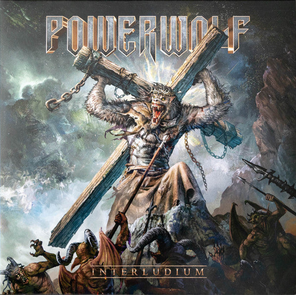 POWERWOLF - INTERLUDIUM