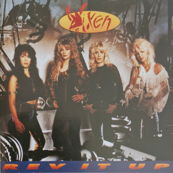 VIXEN - REV IT UP
