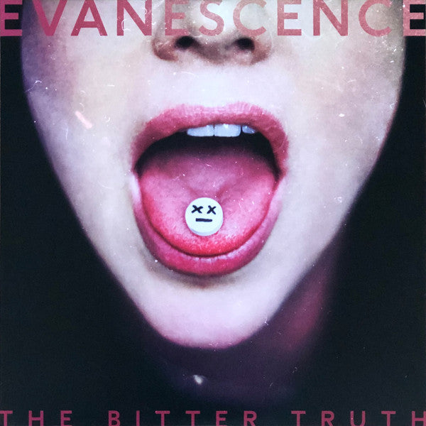 EVANESCENCE - BITTER TRUTH (2LP)