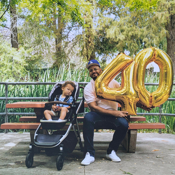 BLU & AUGUST FANON - FORTY