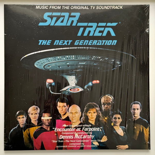 STAR TREK - NEXT GENERATION