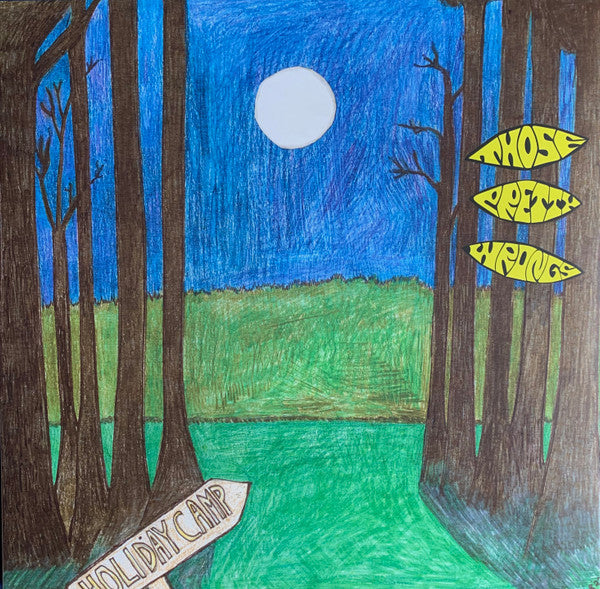 THOSE PRETTY WRONGS - HOLIDAY CAMP