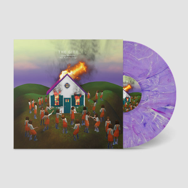 QUIET MARAUDER - GIFT