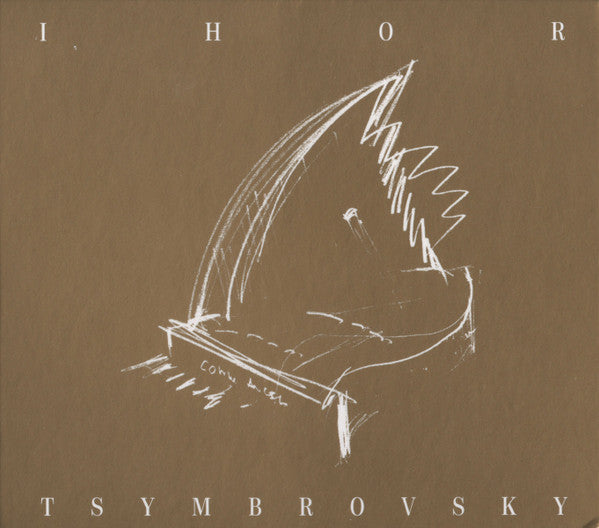 TSYMBROVSKY,IHOR - COME, ANGEL