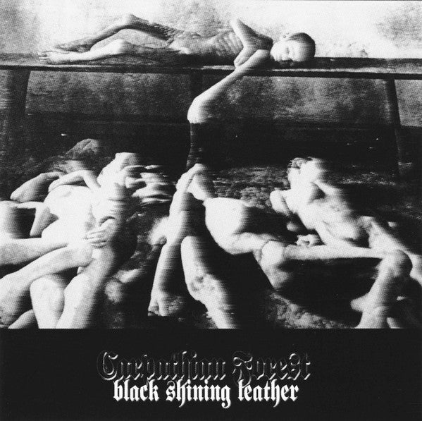 CARPATHIAN FOREST - BLACK SHINING LEATHER