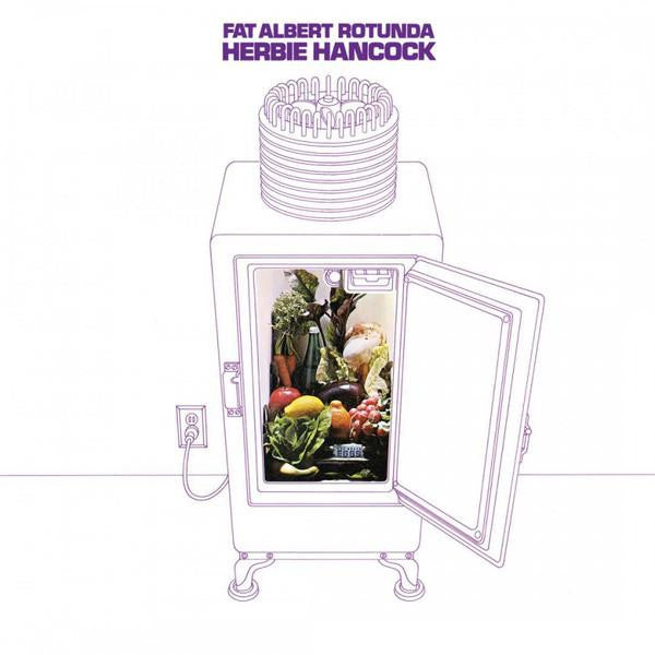HANCOCK,HERBIE - FAT ALBERT ROTUNDA (180G)