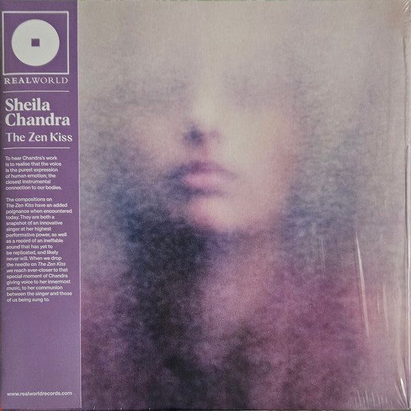 CHANDRA,SHEILA - ZEN KISS